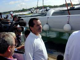 Ollier chantier multiplast The Race