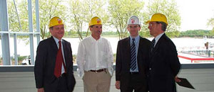 maire-de-vannes-goulard-PDG-multiplast-chef-de-chantier