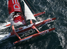 Trimaran IDEC joyon Francis trimaran-idec