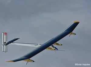 Solar-impulse