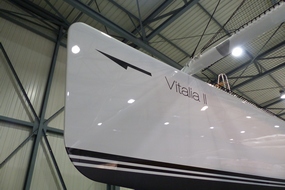 vitalia II dans chantier