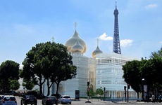 vue general centre culturel spirituel multiplast