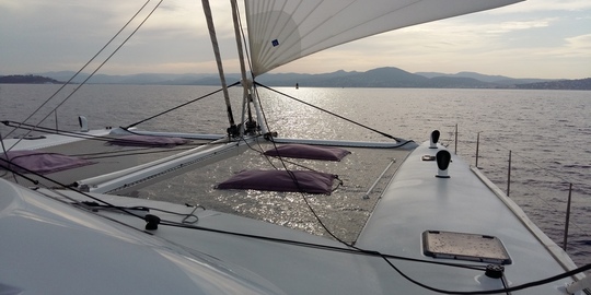 Magic cat navigation