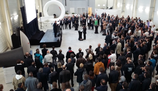 discours inauguration multiplast