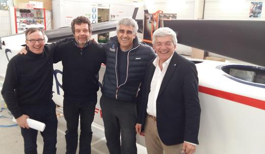 Fin de chantier pour AC Groupama