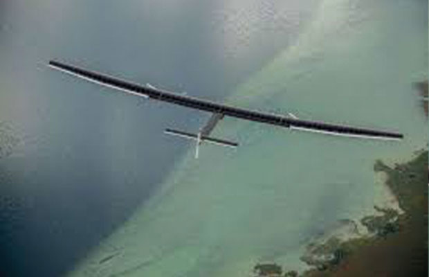 © Solar Impulse/Rezo.ch. Le projet Solar Impulse a ouvert beaucoup de portes à Décision SA. solar impulse