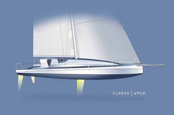 © Copyright VPLP class40