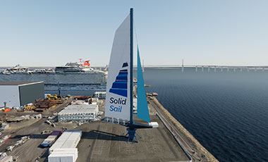 solid sail multiplast