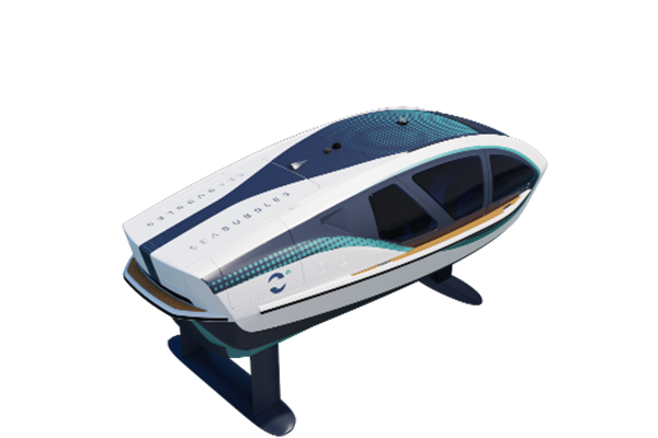 newsletter juin sea bubble