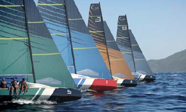 Le Class 30 OD un nouveau défi pour Multiplast