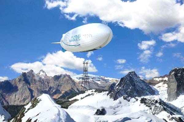 flying whales project