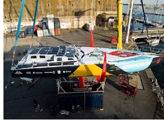 Polaryse pour Malizia