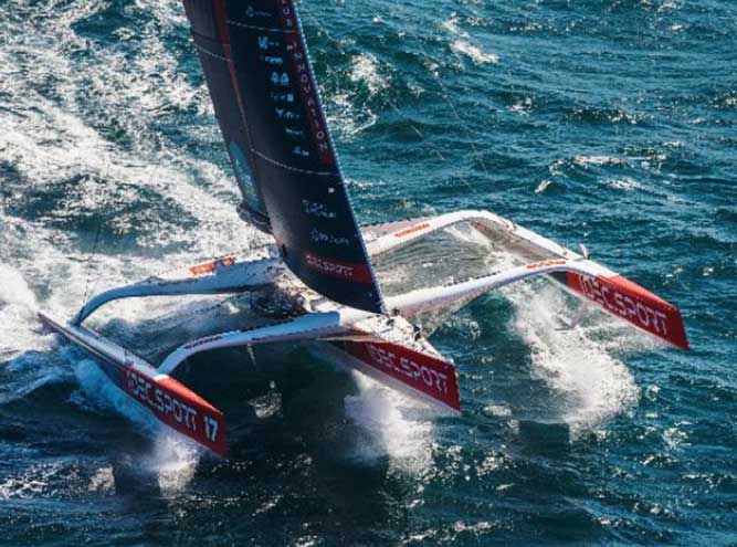 © Jean-Louis Carli / Idec Sport jean Louis carli Idec sport 1