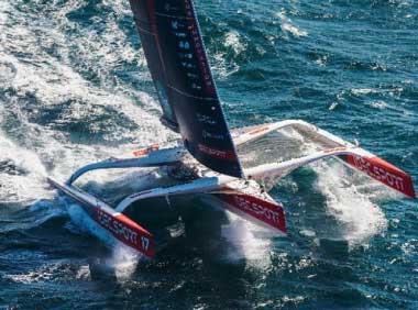 jean Louis carli Idec sport