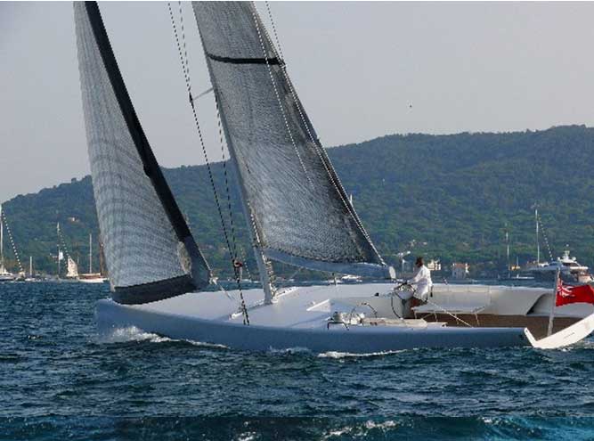 © Antoine Sézérat un nouveau 60 pieds en commande mais un day boat