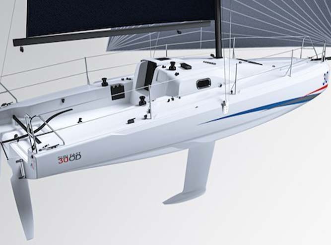 © VPLP Design/Multiplast one design jeanneau multiplast2