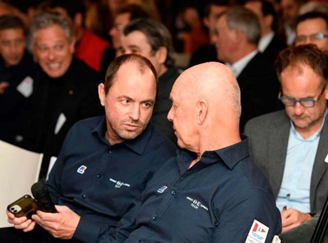 orient express racing team