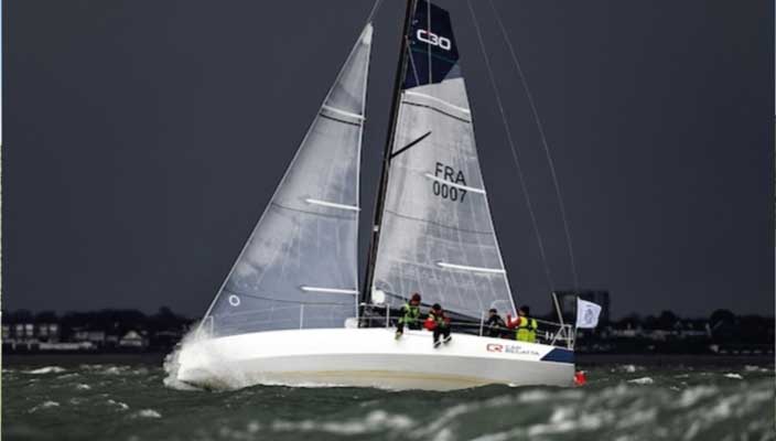 © James Tomlinson / RORC  neswletter 05 24 3