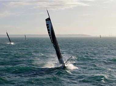 Qaptur DMG Mori Sailing Team 1